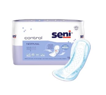Seni CONTROL Normal 3* (15 шт) Прокладки впитывающие урологические