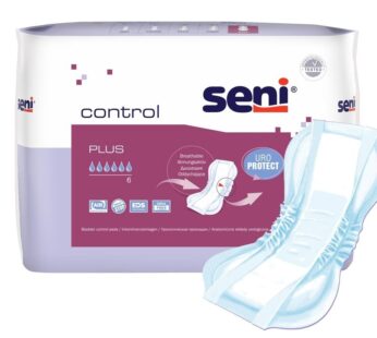 Seni CONTROL Plus 6* (15 шт) Прокладки впитывающие урологические