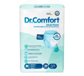 Трусы Dr. Comfort 2 Medium (70-110 см), Турция