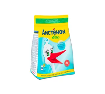 Порошок для стирки детского белья «Аистенок», 2.4 кг